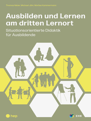 cover image of Ausbilden und Lernen am dritten Lernort (E-Book)